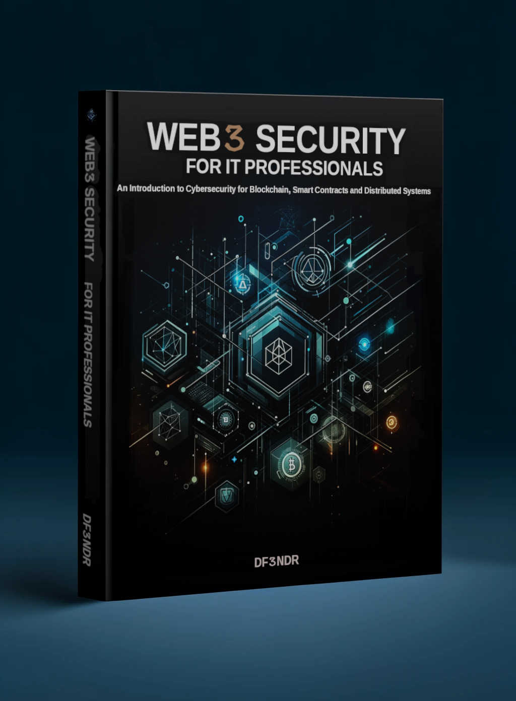 Web3 Security Book 1 Cover