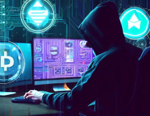 Blockchain Hacker