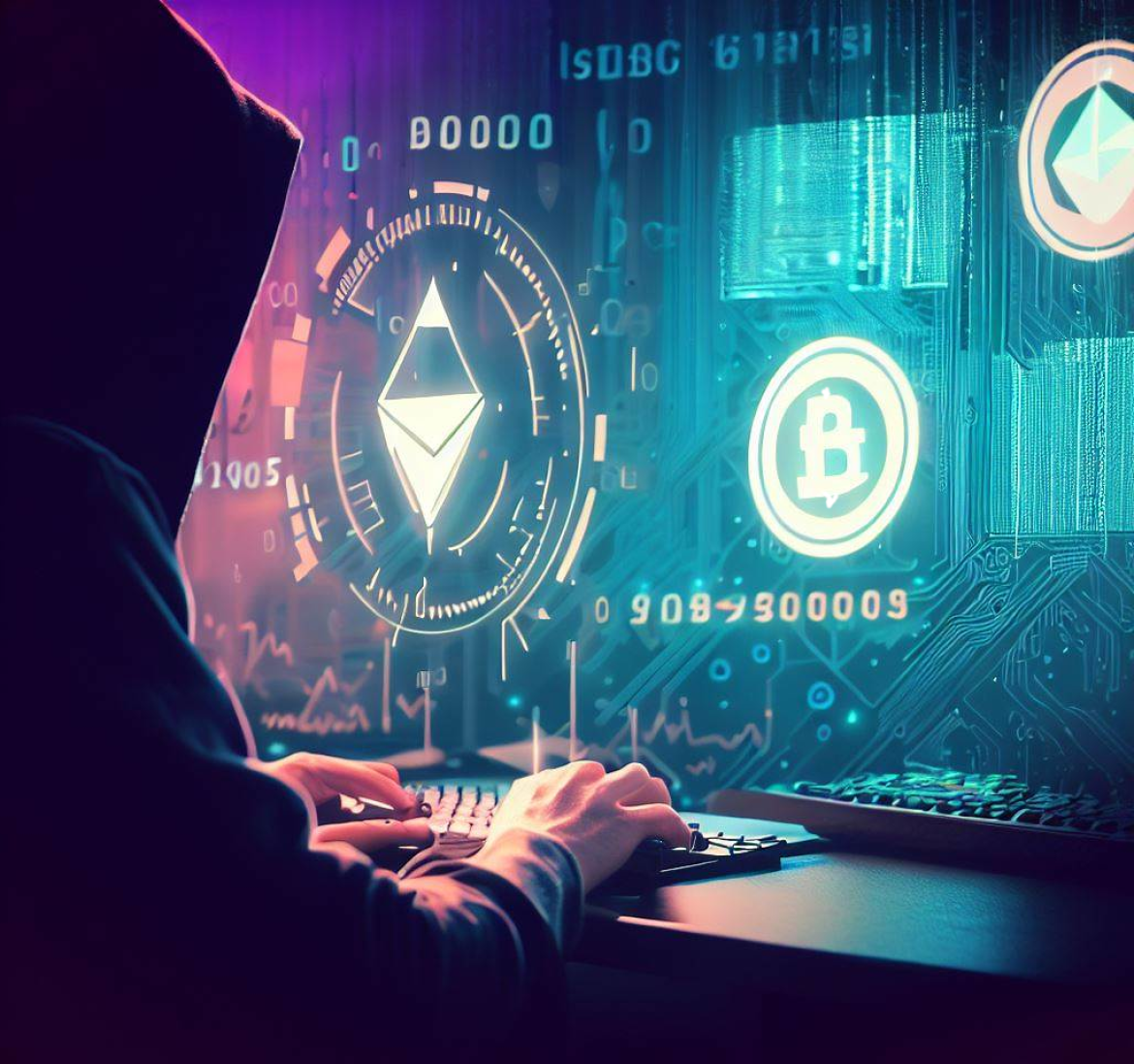 Blockchain Hacker
